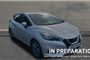 2017 Nissan Micra 0.9 IG-T N-Connecta 5dr