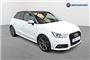 2018 Audi A1 1.4 TFSI 125 Black Edition Nav 5dr S Tronic