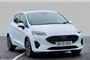 2022 Ford Fiesta 1.0 EcoBoost Hybrid mHEV 125 Titanium 5dr Auto