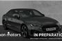 2023 Audi A4 40 TFSI 204 Black Edition 4dr S Tronic