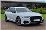 2024 Audi A6 Avant 40 TDI Quattro Black Edition 5dr S Tronic