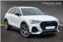 2024 Audi Q3 40 TDI 200 Quattro Black Edition 5dr S Tronic