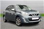 2017 Nissan Micra 1.2 N-Tec 5dr