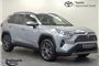 2023 Toyota RAV4 2.5 VVT-i Hybrid Design 5dr CVT 2WD