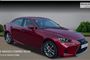 2018 Lexus IS 300h Advance 4dr CVT Auto