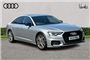 2023 Audi A6 40 TFSI Black Edition 4dr S Tronic [Tech Pack]