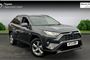 2021 Toyota RAV4 2.5 VVT-i Hybrid Design 5dr CVT 2WD