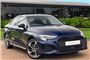 2023 Audi A3 Saloon 35 TFSI Black Edition 4dr S Tronic