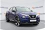 2022 Nissan Juke 1.0 DiG-T 114 Tekna 5dr