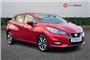 2020 Nissan Micra 1.0 IG-T 100 Tekna 5dr Xtronic