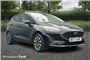 2023 Ford Fiesta 1.0 EcoBoost Hybrid mHEV 125 Titanium 5dr