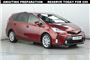 2020 Toyota Prius+ 1.8 VVTi Excel TSS 5dr CVT Auto