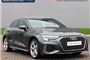 2022 Audi A3 35 TFSI S Line 5dr S Tronic