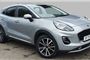 2021 Ford Puma 1.0 EcoBoost Hybrid mHEV Titanium Design 5dr