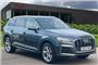 2022 Audi Q7 45 TDI Quattro S Line 5dr Tiptronic