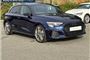 2023 Audi A3 35 TFSI Black Edition 5dr