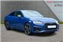 2023 Audi A5 40 TFSI 204 Black Edition 2dr S Tronic