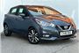 2018 Nissan Micra 1.5 dCi Acenta 5dr