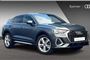 2021 Audi Q3 40 TDI 200 Quattro S Line 5dr S Tronic