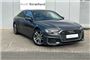 2019 Audi A6 40 TDI Quattro S Line 4dr S Tronic