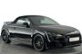 2020 Audi TT Roadster 45 TFSI Quattro Black Edition 2dr S Tronic