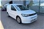 2021 Volkswagen Caddy 1.5 TSI 114PS Commerce Pro Van DSG