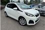 2018 Peugeot 108 1.0 72 Active 5dr