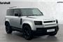 2024 Land Rover Defender 3.0 D250 X-Dynamic HSE 90 3dr Auto