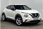 2021 Nissan Juke 1.0 DiG-T 114 N-Connecta 5dr