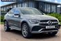 2021 Mercedes-Benz GLC Coupe GLC 300e 4Matic AMG Line Prem Plus 5dr 9G-Tronic