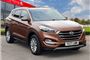 2017 Hyundai Tucson 1.7 CRDi Blue Drive SE Nav 5dr 2WD