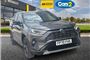 2020 Toyota RAV4 2.5 VVT-i Hybrid Dynamic 5dr CVT 2WD