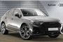 2024 Audi Q3 35 TFSI Black Edition 5dr S Tronic [20" Alloy]