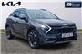 2025 Kia Sportage 1.6T GDi 157 48V ISG GT-Line 5dr