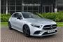 2021 Mercedes-Benz A-Class A180d AMG Line Premium Plus Edition 5dr Auto