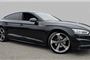 2020 Audi A5 Sportback 40 TFSI Black Edition 5dr S Tronic