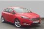 2018 Ford Focus 1.0 EcoBoost Titanium 5dr