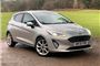 2021 Ford Fiesta 1.0 EcoBoost 125 Titanium X 5dr Auto [7 Speed]