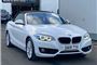 2019 BMW 2 Series Convertible 218i SE 2dr [Nav]