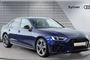 2024 Audi A4 40 TDI 204 Quattro Black Edition 4dr S Tronic