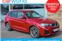 2017 BMW X3 xDrive20d M Sport 5dr Step Auto