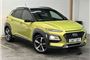 2018 Hyundai Kona 1.0T GDi Blue Drive Premium SE 5dr