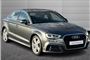 2016 Audi A3 Saloon 1.4 TFSI S Line 4dr