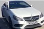 2014 Mercedes-Benz E-Class Coupe E400 AMG Sport Plus 2dr 7G-Tronic