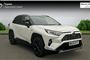 2020 Toyota RAV4 2.5 VVT-i Hybrid Dynamic 5dr CVT