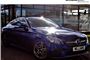 2021 Mercedes-Benz C-Class Coupe C200 AMG Line Edition 2dr 9G-Tronic