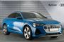 2021 Audi e-tron Sportback 300kW 55 Quattro 95kWh S Line 5dr Auto
