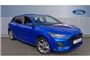 2024 Ford Focus 1.0 EcoBoost Hybrid mHEV 155 ST-Line 5dr Auto