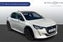 2021 Peugeot 208 1.2 PureTech 100 GT Premium 5dr