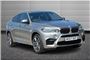 2017 BMW X6 M xDrive X6 M 5dr Auto